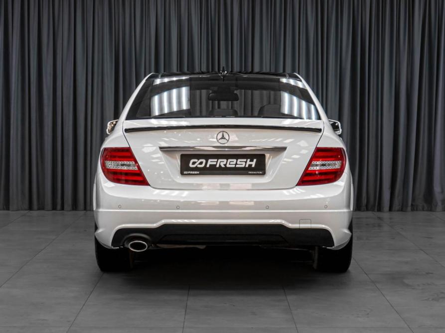 Mercedes-Benz C-Класс III (W204) Рестайлинг Тюмень  - изображение 4