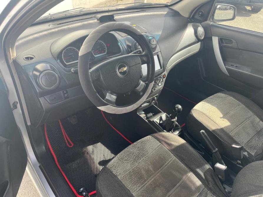 Chevrolet Aveo I Рестайлинг Курган  - изображение 7