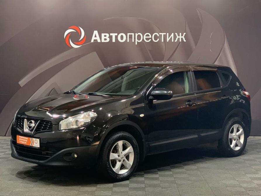 Nissan Qashqai I Рестайлинг Оренбург  - изображение 1