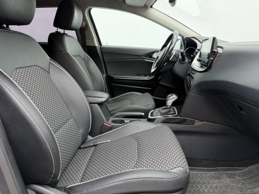 Kia Ceed III Рестайлинг Москва  - изображение 10