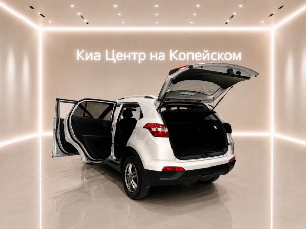 Hyundai Creta I Рестайлинг с пробегом 2020 года, цена 1 850 000 рублей, 61770 км, внедорожник, Автокод Объявления