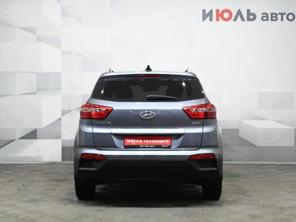 Hyundai Creta I Рестайлинг с пробегом 2021 года, цена 2 150 000 рублей, 68309 км, внедорожник, Автокод Объявления