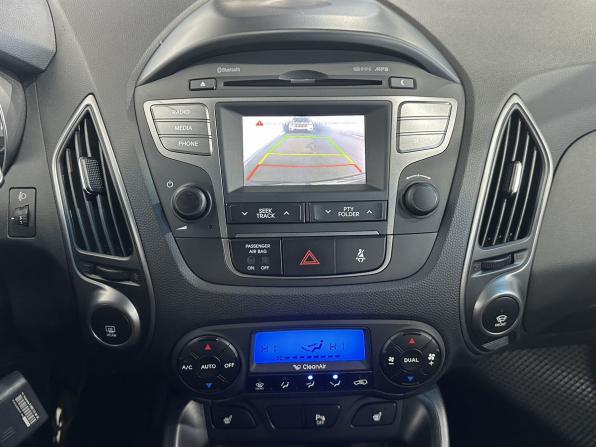 Hyundai ix35 I Рестайлинг с пробегом 2014 года, цена 1 410 000 рублей, 117000 км, внедорожник, Автокод Объявления