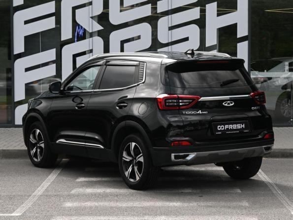 Chery Tiggo 4 Pro I Рестайлинг с пробегом 2024 года, цена 1 699 000 рублей, 48679 км, внедорожник, Автокод Объявления