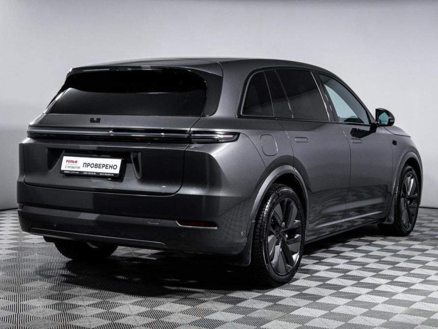 Li Auto (Lixiang) L7 I Рестайлинг Москва  - изображение 5