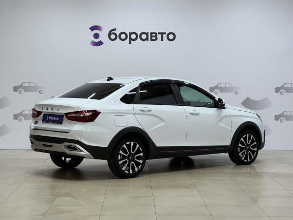 Lada (ВАЗ) Vesta I Рестайлинг (NG) с пробегом 2023 года, цена 1 290 000 рублей, 57066 км, седан, Автокод Объявления