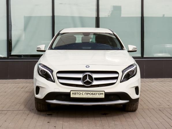 Mercedes-Benz GLA I (X156) с пробегом 2014 года, цена 1 910 000 рублей, 137420 км, внедорожник, Автокод Объявления