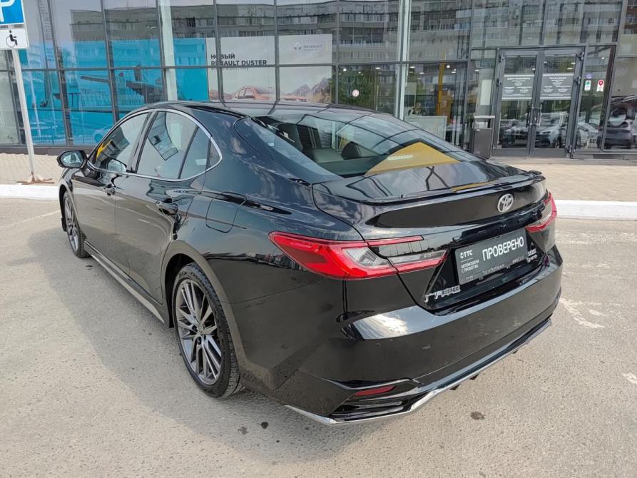 Toyota Camry IX (XV80) China Market Йошкар-Ола  - изображение 8
