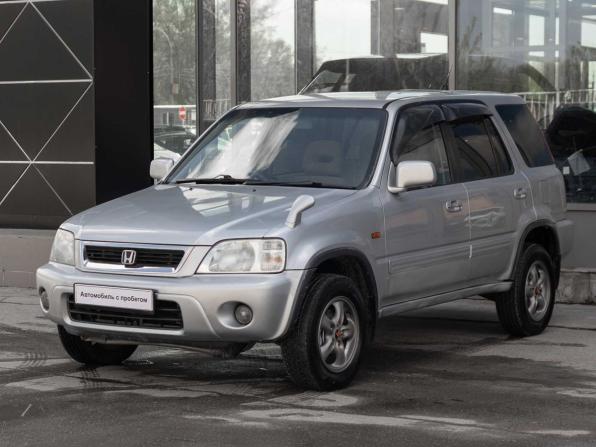 Honda CR-V II с пробегом 2001 года, цена 470 000 рублей, 253194 км, внедорожник, Автокод Объявления