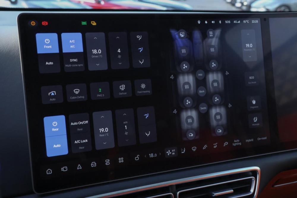 Li Auto (Lixiang) L9 I Москва  - изображение 29