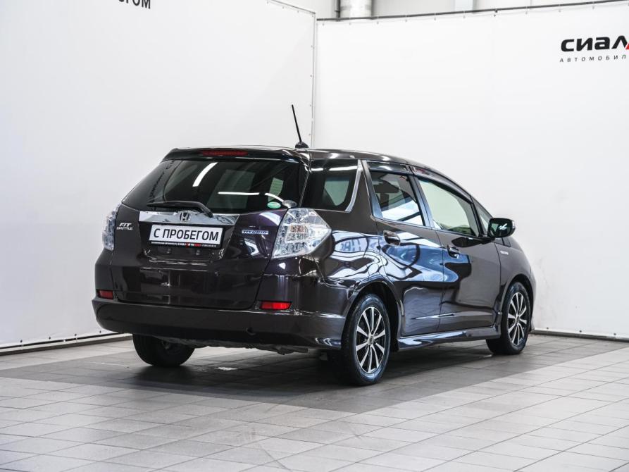Honda Fit Shuttle I Красноярск  - изображение 5
