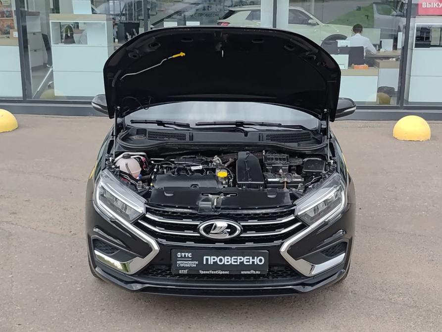 Lada (ВАЗ) Vesta I Рестайлинг (NG) Ижевск  - изображение 11