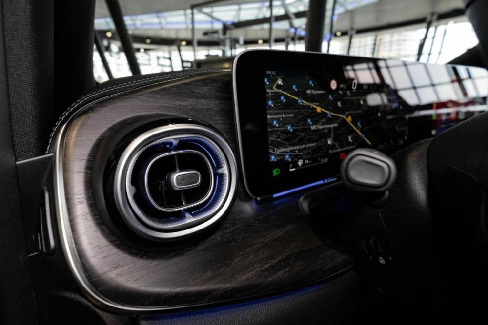 Mercedes-Benz V-Класс III (W447) Рестайлинг 2 Москва  - изображение 22