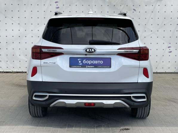 Kia Seltos I с пробегом 2021 года, цена 2 300 000 рублей, 96907 км, внедорожник, Автокод Объявления