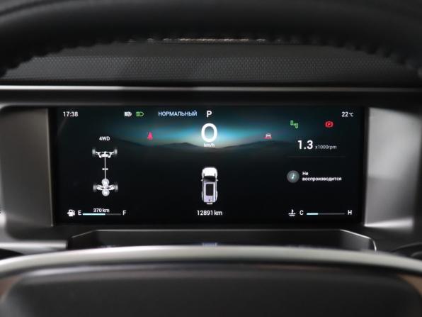JETOUR T2 с пробегом 2024 года, цена 3 444 000 рублей, 12890 км, внедорожник, Автокод Объявления