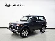 Lada (ВАЗ) 2121 (4x4) I Рестайлинг Белгород  - изображение 18