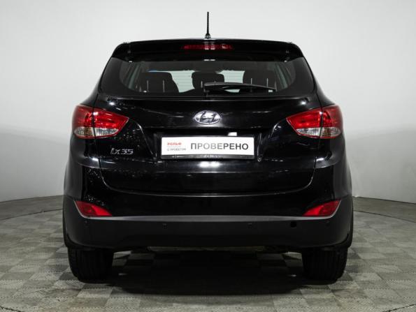 Hyundai ix35 I Рестайлинг с пробегом 2015 года, цена 1 349 585 рублей, 192200 км, внедорожник, Автокод Объявления