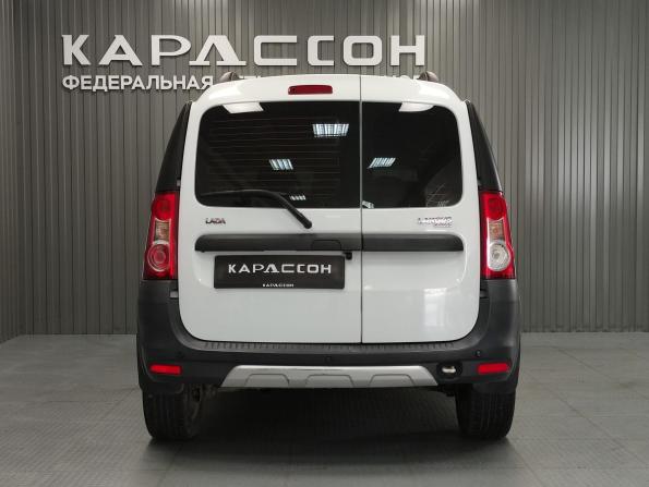 Lada (ВАЗ) Largus I с пробегом 2018 года, цена 837 000 рублей, 198988 км, универсал, Автокод Объявления