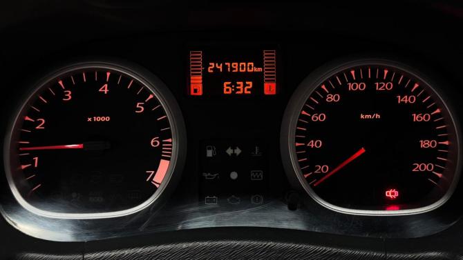 Renault Duster I с пробегом 2012 года, цена 550 000 рублей, 247900 км, внедорожник, Автокод Объявления