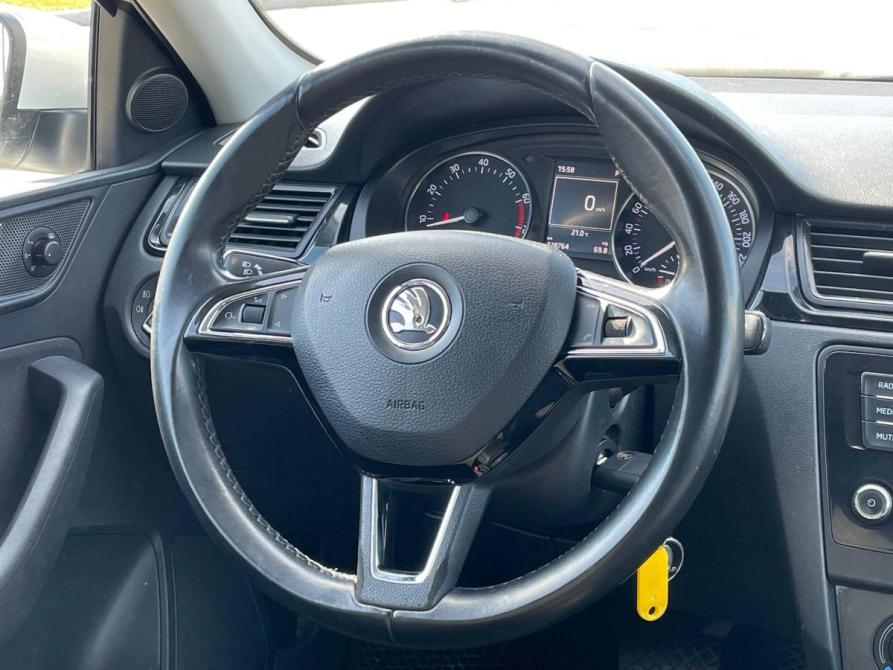Skoda Rapid I Санкт-Петербург  - изображение 13