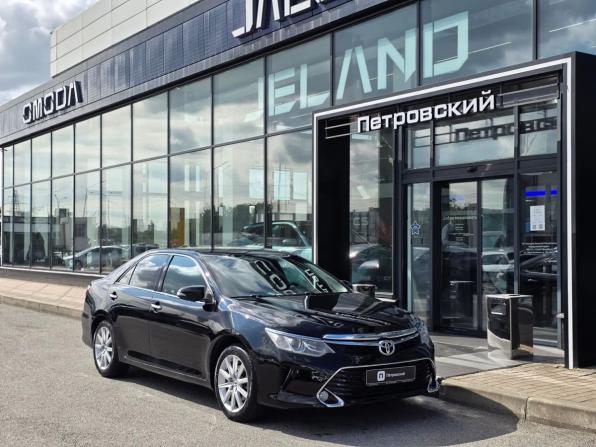 Toyota Camry VII (XV50) с пробегом 2012 года, цена 1 400 000 рублей, 233926 км, седан, Автокод Объявления