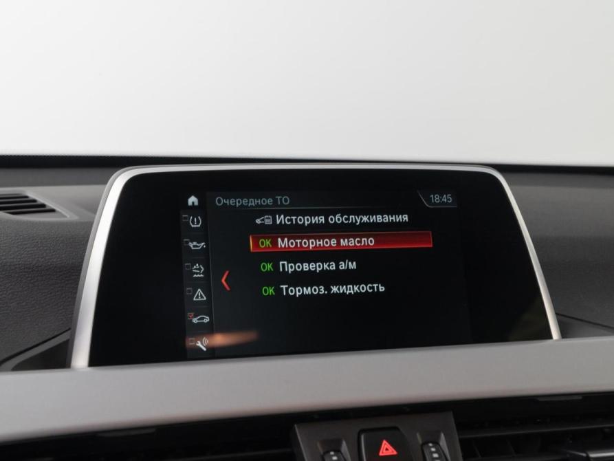 BMW X1 II (F48) Рестайлинг Москва  - изображение 20