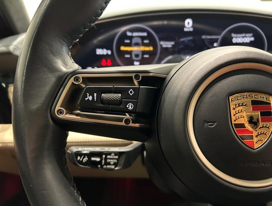 Porsche Taycan I Санкт-Петербург  - изображение 22