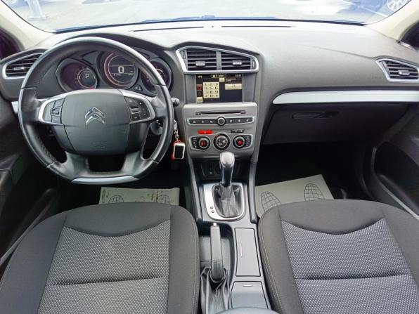 Citroen C4 II Рестайлинг с пробегом 2017 года, цена 1 064 995 рублей, 101678 км, седан, Автокод Объявления