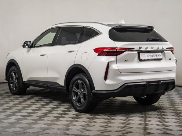 Haval F7 I Рестайлинг с пробегом 2024 года, цена 1 899 000 рублей, 25917 км, внедорожник, Автокод Объявления