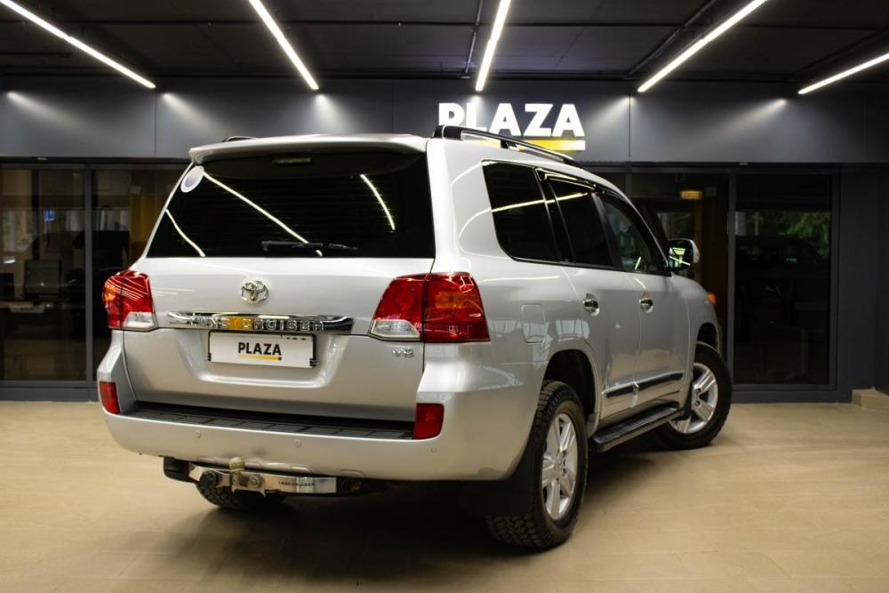 Toyota Land Cruiser 200 Series Рестайлинг 1 Уфа  - изображение 4