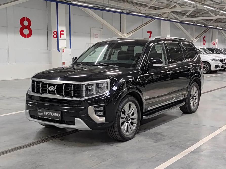 Kia Mohave I Рестайлинг 2 Казань  - изображение 1