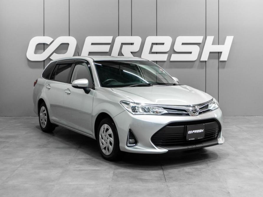 Toyota Corolla XI (E160 E170) Рестайлинг 2 Тюмень  - изображение 1
