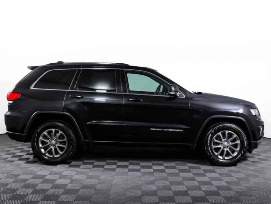 Jeep Grand Cherokee IV (WK2) Рестайлинг Москва  - изображение 4