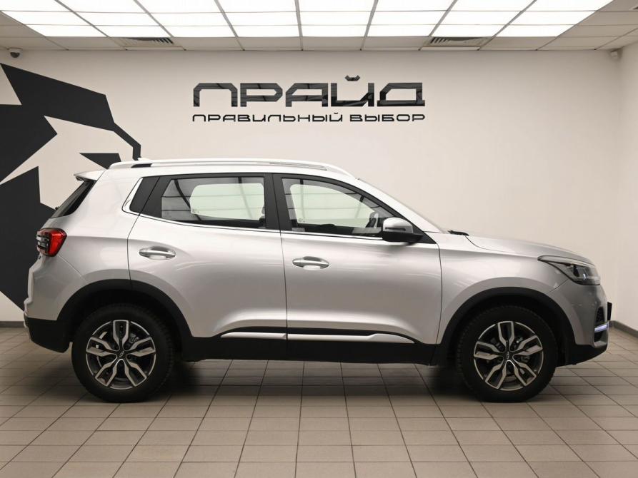 Chery Tiggo 4 I Рестайлинг Ростов-на-Дону  - изображение 5