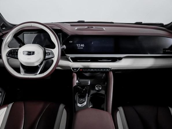 Geely Monjaro I с пробегом 2023 года, цена 2 970 000 рублей, 74911 км, внедорожник, Автокод Объявления