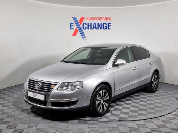 Volkswagen Passat B6 с пробегом 2007 года, цена 479 000 рублей, 333712 км, седан, Автокод Объявления