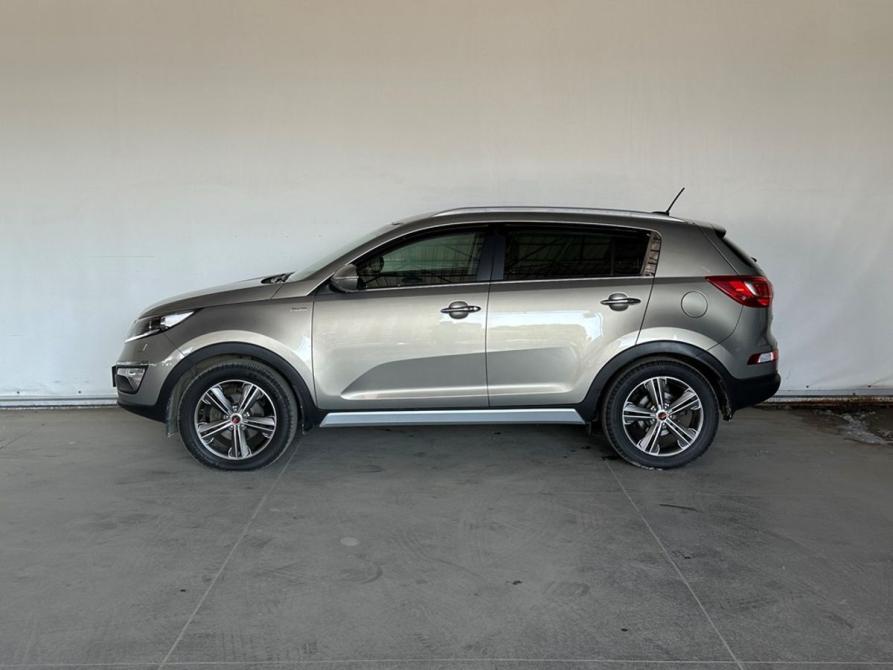 Kia Sportage III Москва  - изображение 7