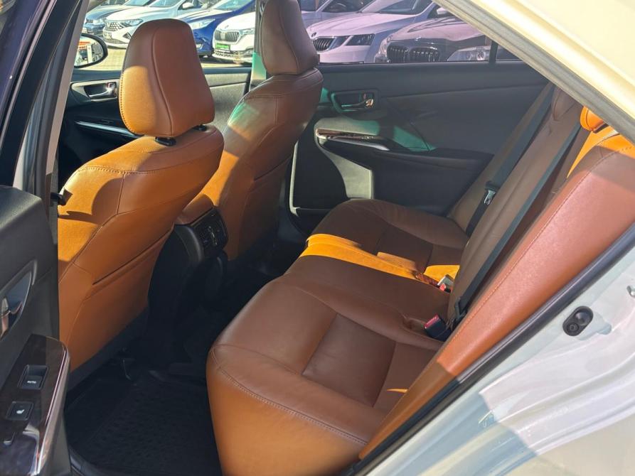 Toyota Camry VII (XV50) Рестайлинг Сыктывкар  - изображение 15