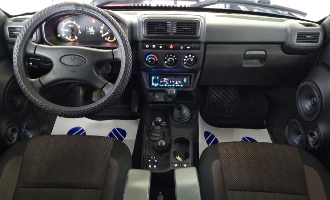 Lada (ВАЗ) Niva Legend с пробегом 2025 года, цена 1 085 000 рублей, 7498 км, внедорожник, Автокод Объявления