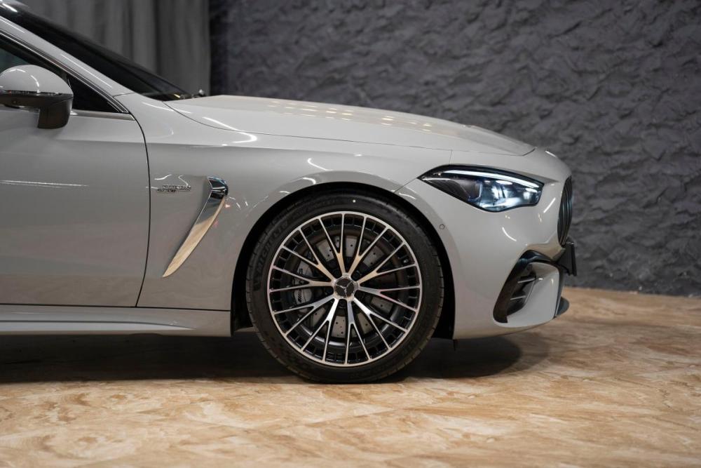 Mercedes-Benz CLE AMG Москва  - изображение 8