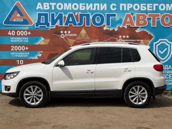 Volkswagen Tiguan I Рестайлинг с пробегом 2011 года, цена 1 240 000 рублей, 188000 км, внедорожник, Автокод Объявления
