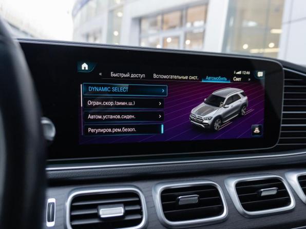 Mercedes-Benz GLE II (V167) с пробегом 2021 года, цена 6 290 000 рублей, 74000 км, внедорожник, Автокод Объявления