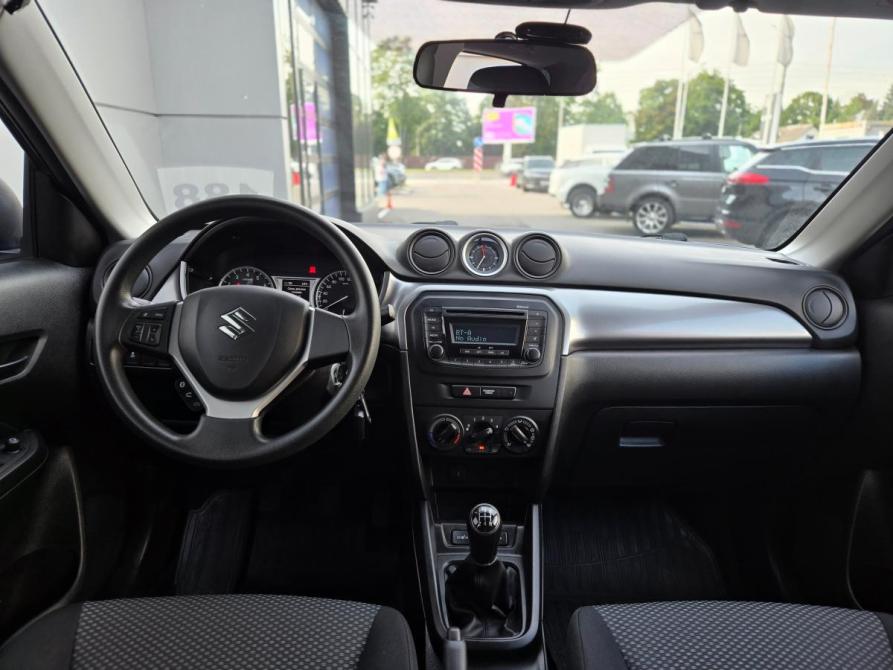 Suzuki Vitara II Рестайлинг Санкт-Петербург  - изображение 8