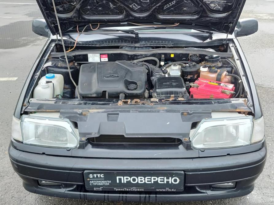 Lada (ВАЗ) 2114 Чебоксары  - изображение 11