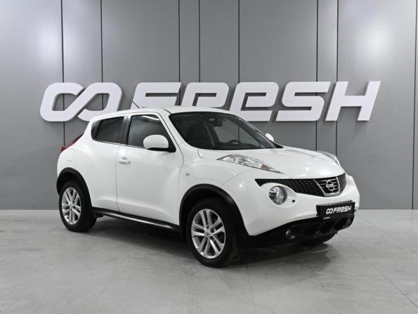 Nissan Juke I с пробегом 2013 года, цена 1 099 000 рублей, 88940 км, внедорожник, Автокод Объявления
