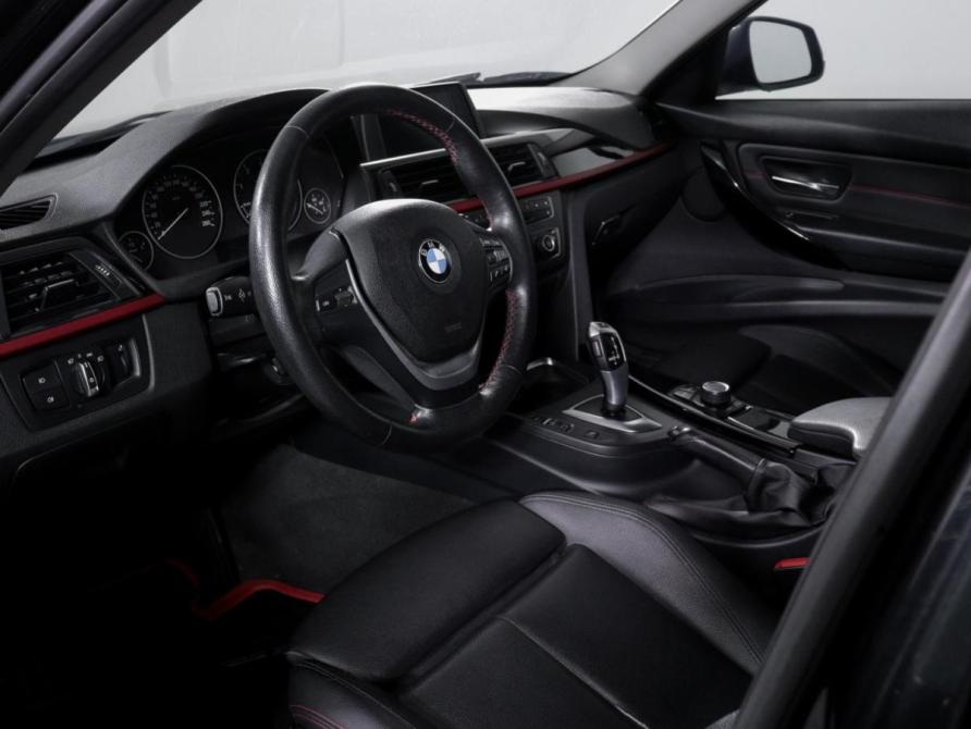 BMW 3 серии VI (F3x) Москва  - изображение 14