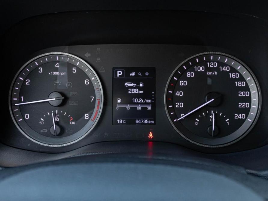 Hyundai Tucson III Краснодар  - изображение 18