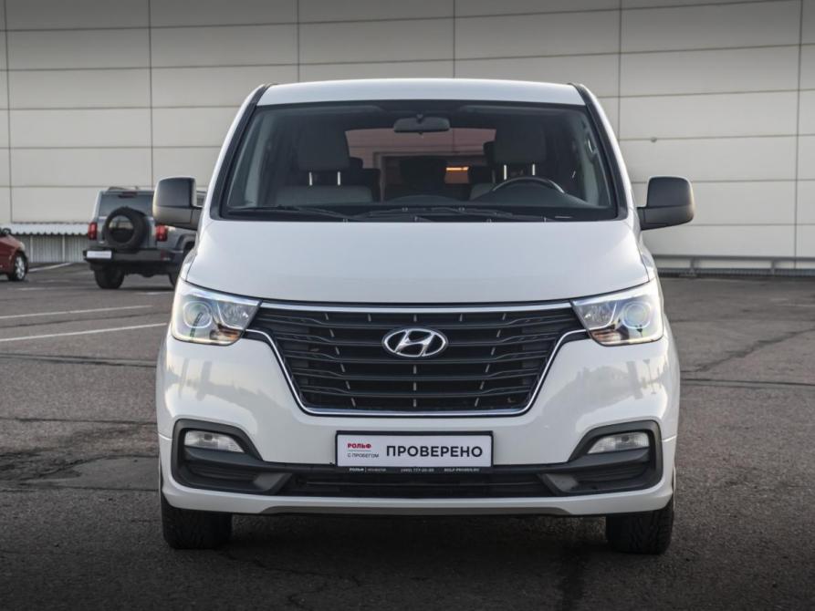 Hyundai H-1 II Рестайлинг 2 Москва  - изображение 2