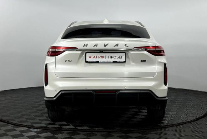 Haval F7x I Рестайлинг с пробегом 2022 года, цена 2 000 000 рублей, 79288 км, внедорожник, Автокод Объявления