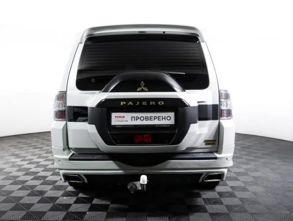 Mitsubishi Pajero IV Рестайлинг 2 с пробегом 2020 года, цена 3 564 000 рублей, 34500 км, внедорожник, Автокод Объявления